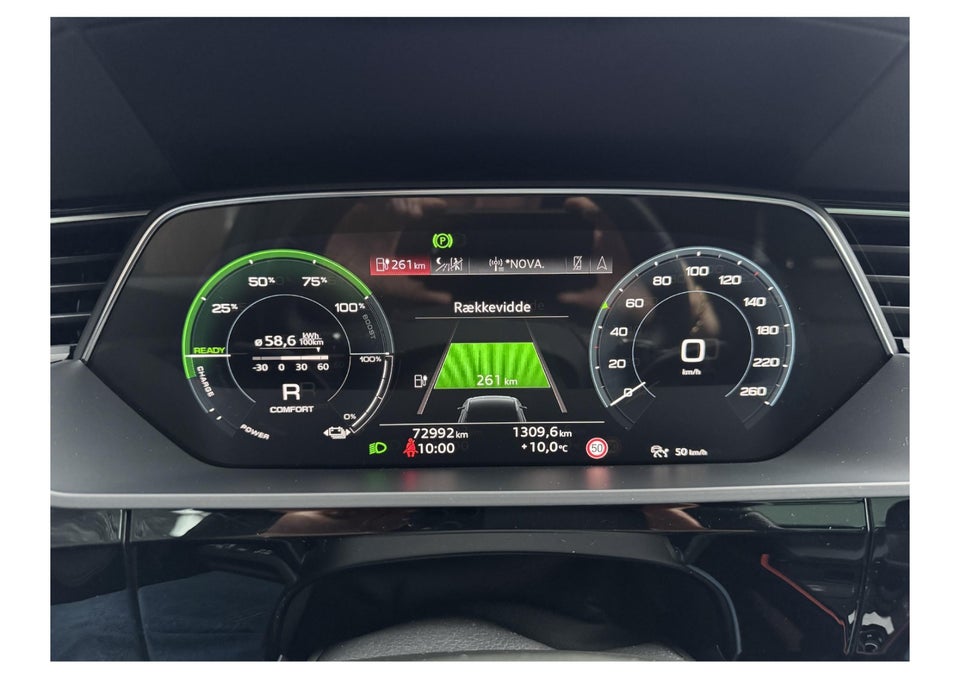 Audi e-tron 55 Black Edition S-line quattro 5d