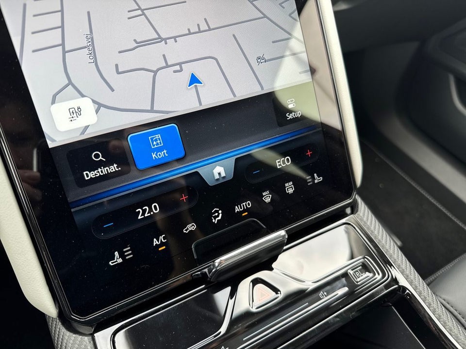 Ford Explorer 77 Premium Extended Range 5d