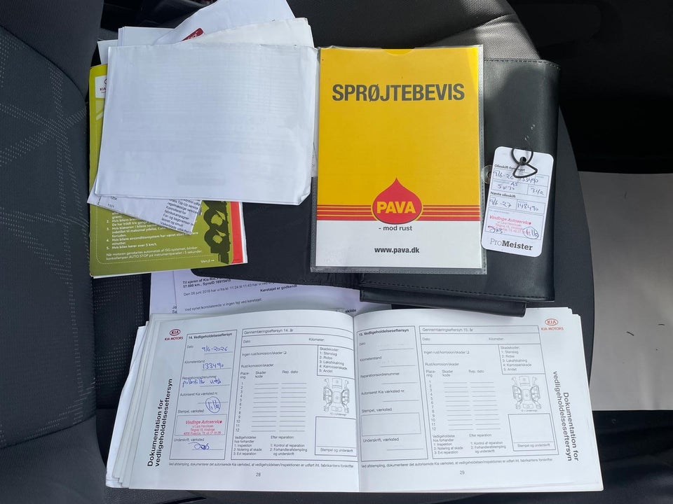 Kia Rio 1,2 CVVT Active 5d
