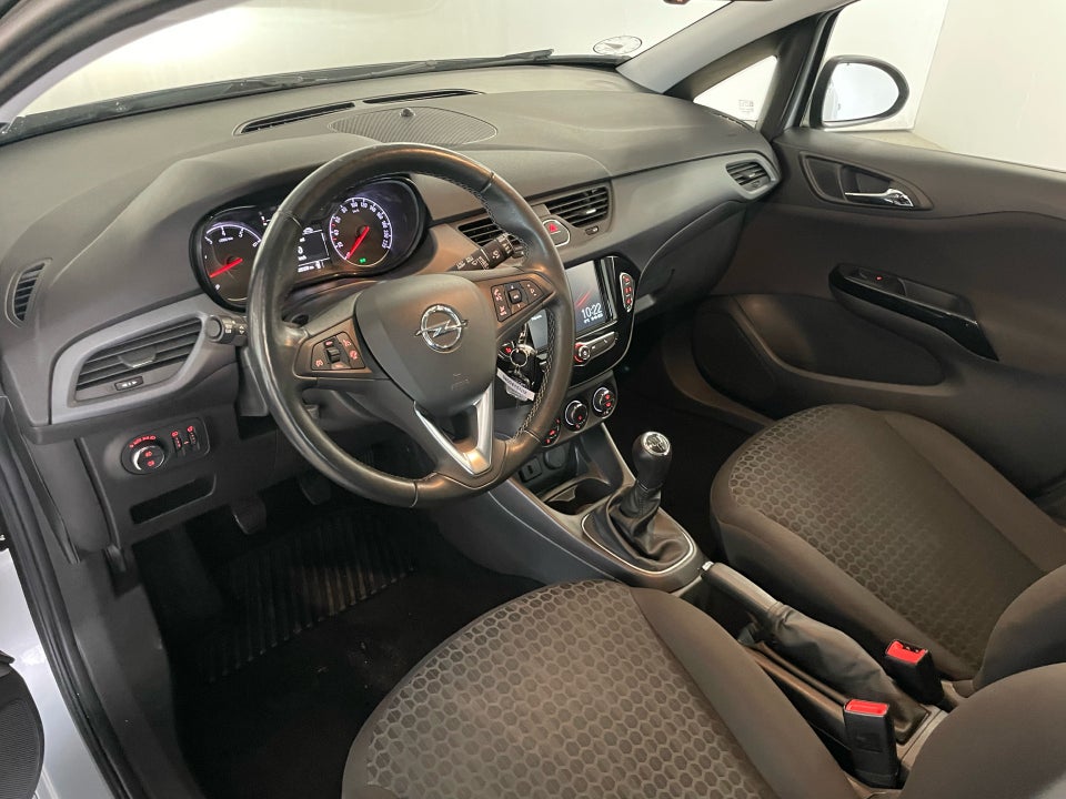 Opel Corsa 1,4 16V OPC Line 5d