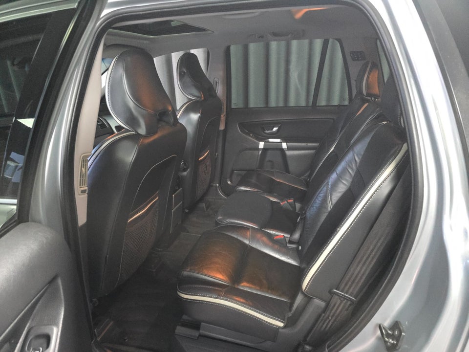 Volvo XC90 2,4 D5 185 Sport aut. AWD 7prs 5d