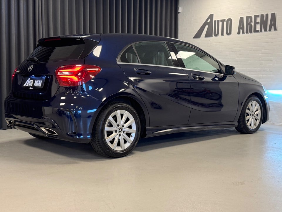 Mercedes A200 1,6 AMG Line aut. 5d