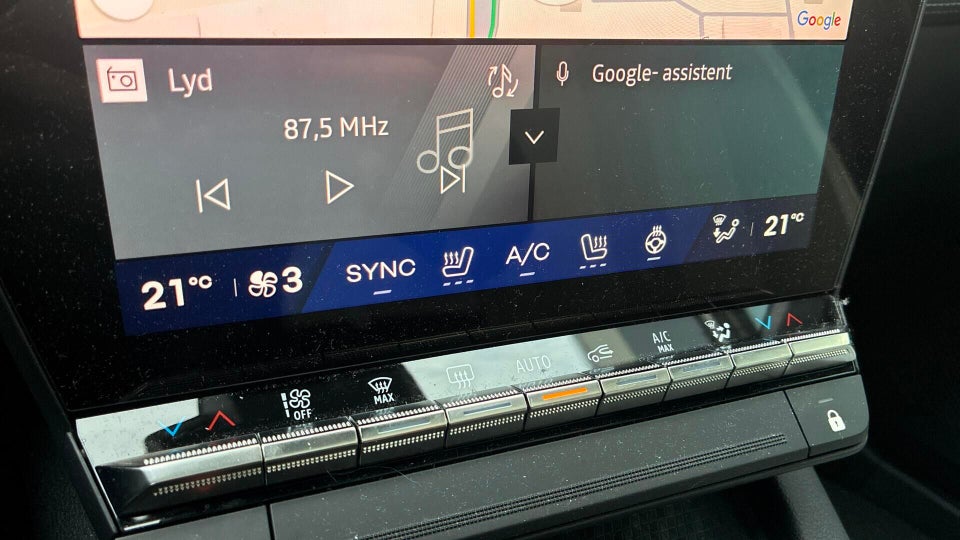 Renault Scenic E-Tech 87 Iconic 5d