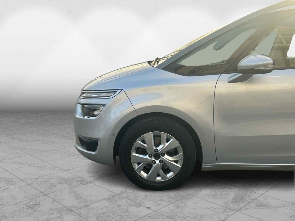 Citroën Grand C4 Picasso 1,6 THP 156 Intensive 7prs 5d
