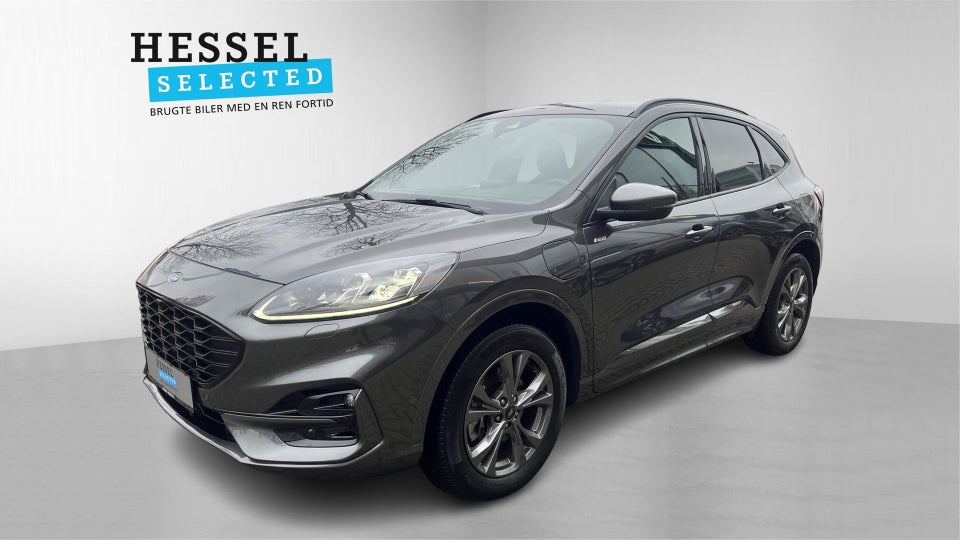 Ford Kuga 2,5 PHEV ST-Line X CVT 5d