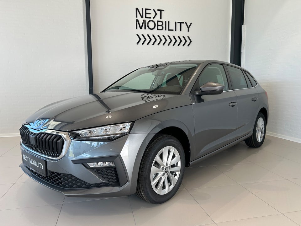 Skoda Scala 1,0 TSi 115 Selection DSG 5d