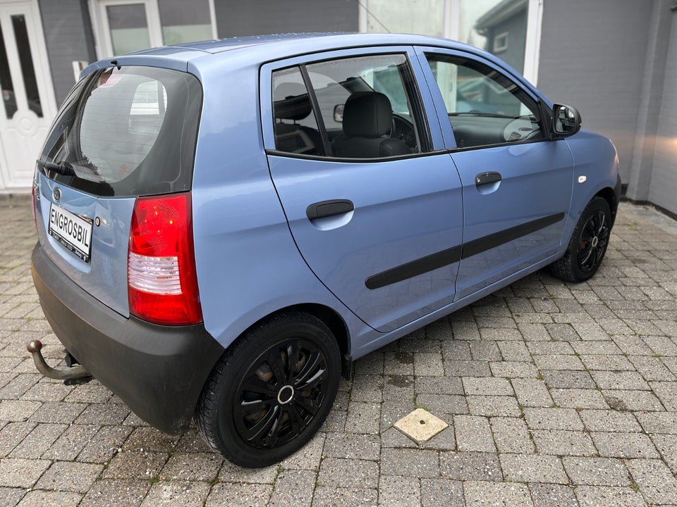 Kia Picanto 1,0 EX 5d