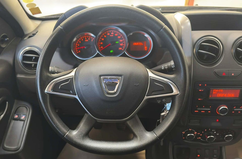 Dacia Duster 1,5 dCi 90 Family Edition 5d