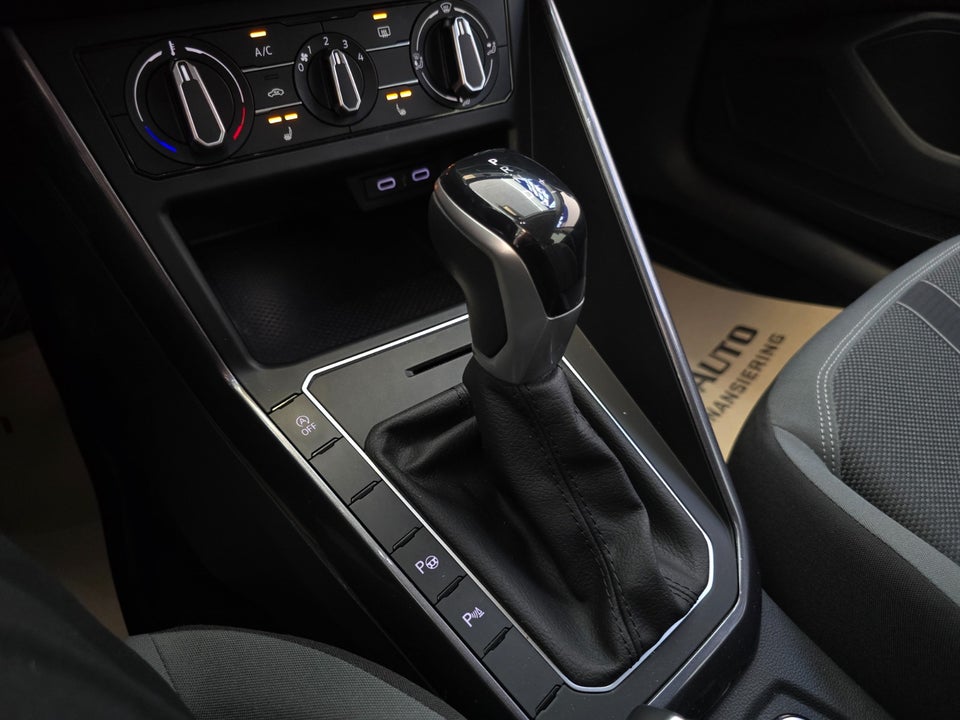 VW Polo 1,0 TSi 95 Style DSG 5d