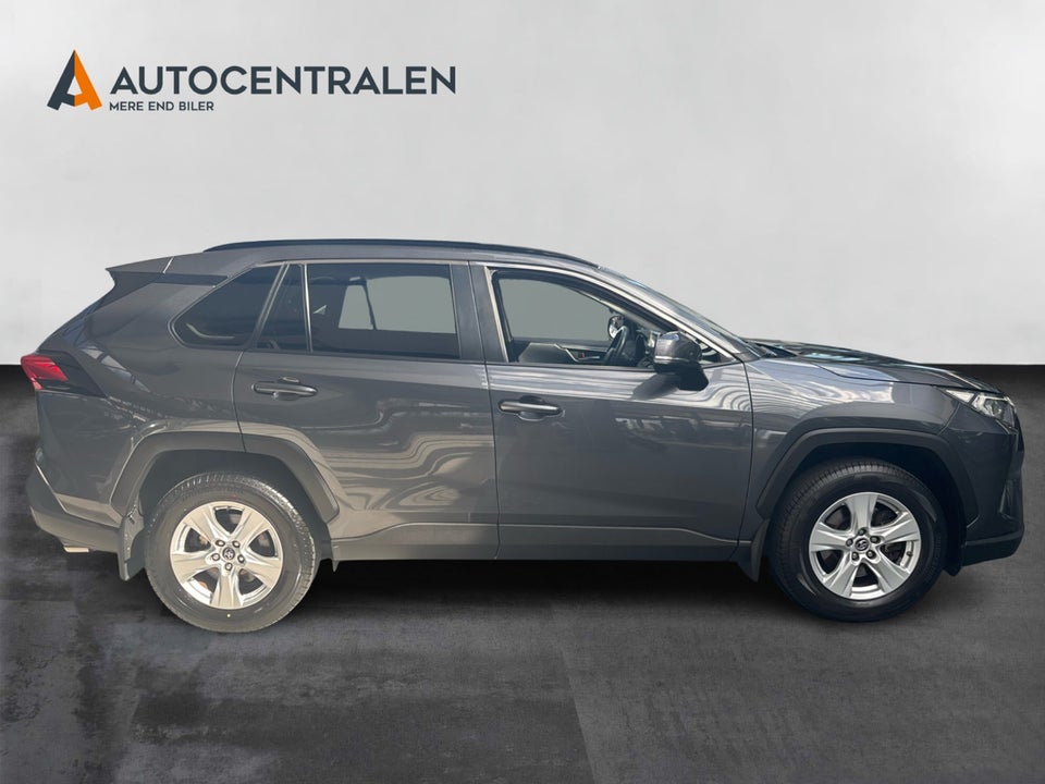 Toyota RAV4 2,0 T3 5d