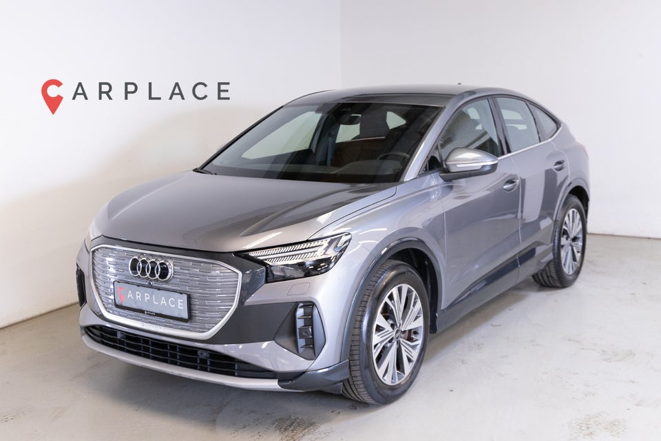 Audi Q4 e-tron 40 Advanced Sportback 5d
