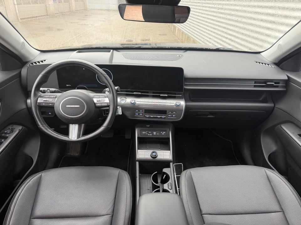 Hyundai Kona 65 EV Ultimate 5d