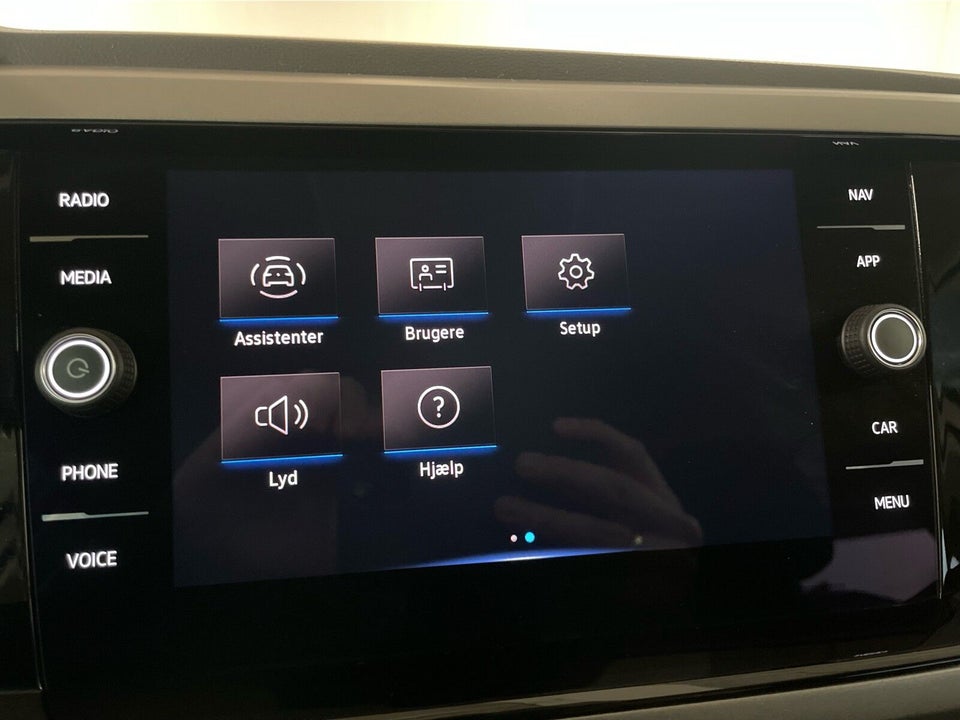 VW Polo 1,0 TSi 95 Comfortline Connect DSG 5d