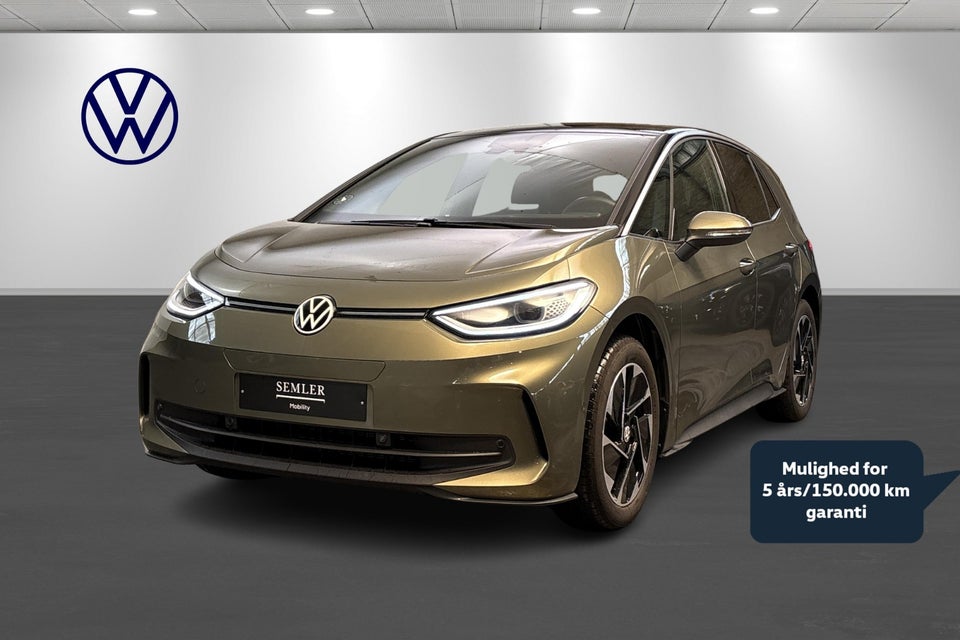 VW ID.3 59 Style+ 5d