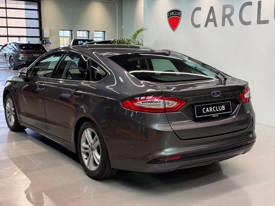 Ford Mondeo 1,5 EcoBoost Titanium aut. 5d