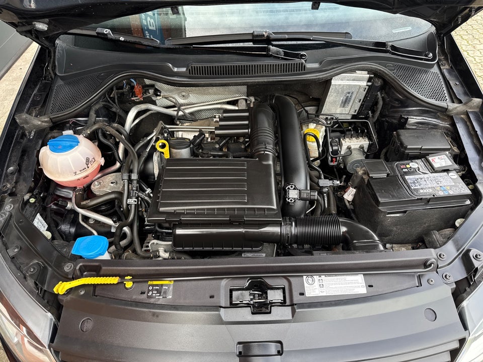 VW Polo 1,2 TSi 90 Comfortline BMT 5d