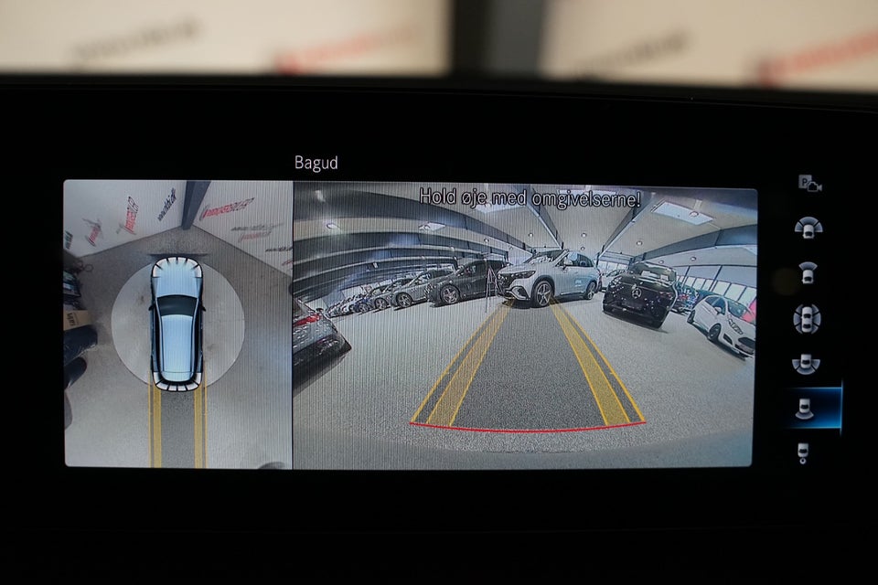 Mercedes EQC400 AMG Line 4Matic 5d