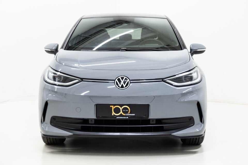 VW ID.3 58 Style 5d