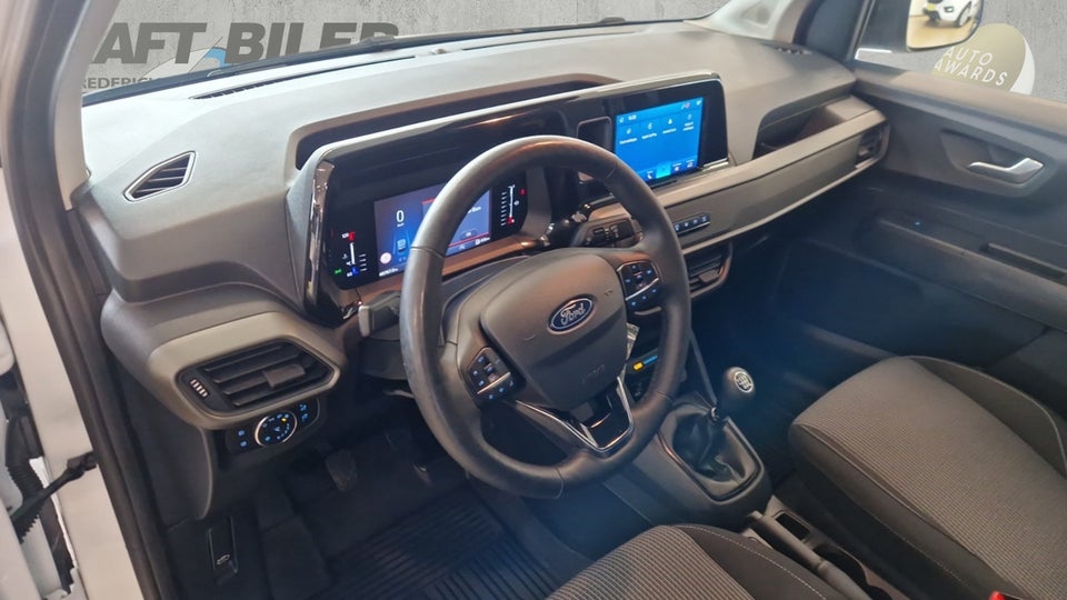 Ford Transit Courier 1,5 EcoBlue Trend