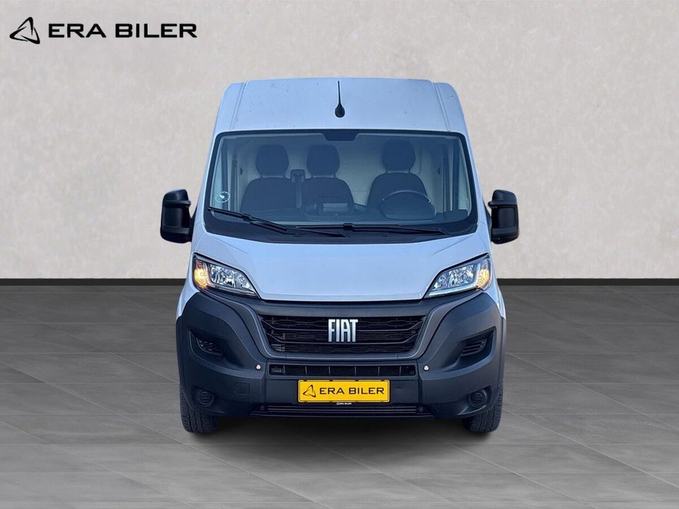 Fiat Ducato 35 2,2 MJT 140 Kassevogn L2H2 Easy Pro