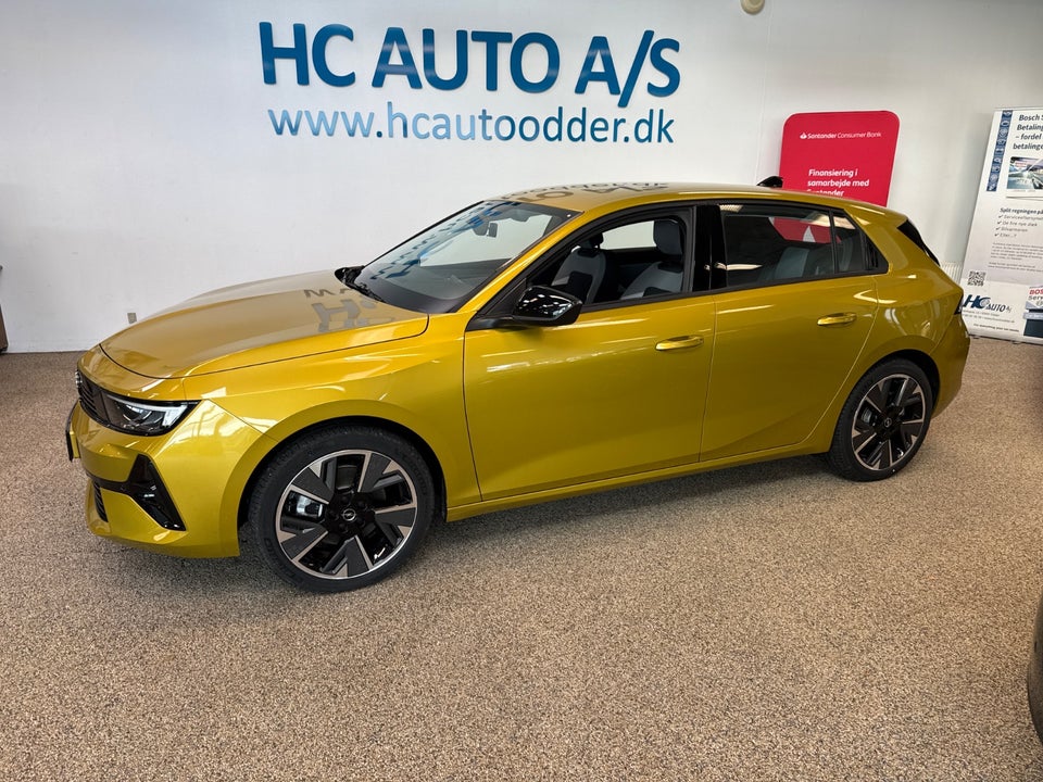 Opel Astra-e 54 Edition 5d