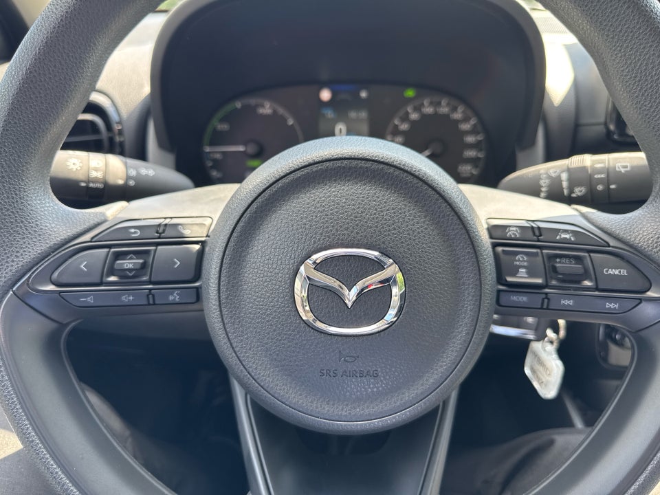 Mazda 2 1,5 Hybrid Prime-Line CVT 5d