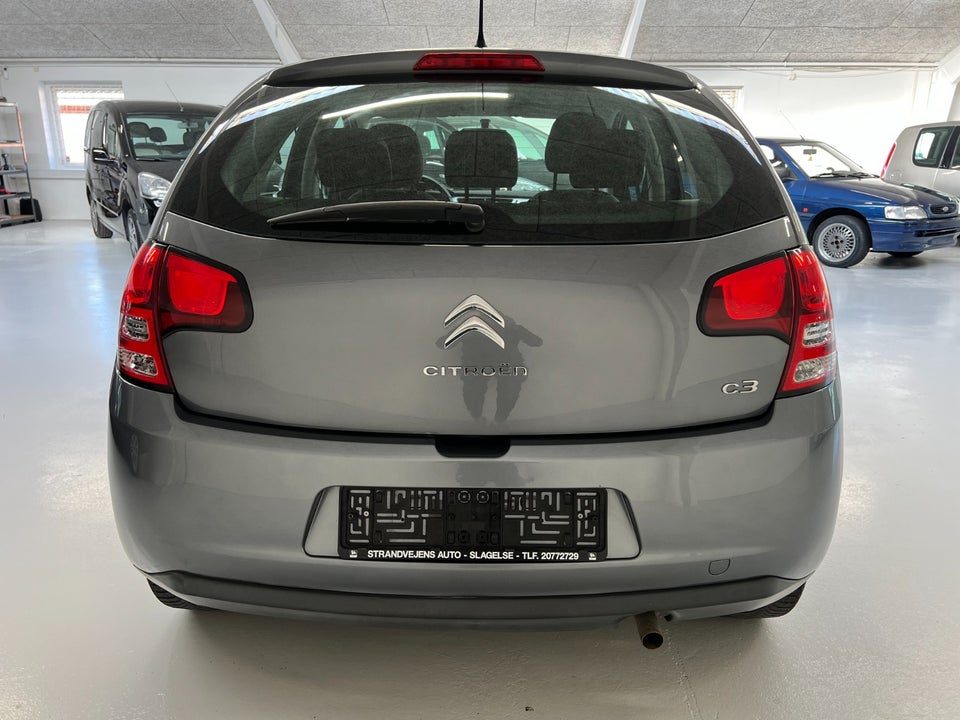 Citroën C3 1,4 HDi Seduction 5d