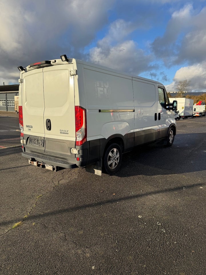 Iveco Daily 3,0 35S18 9m³ Van AG8