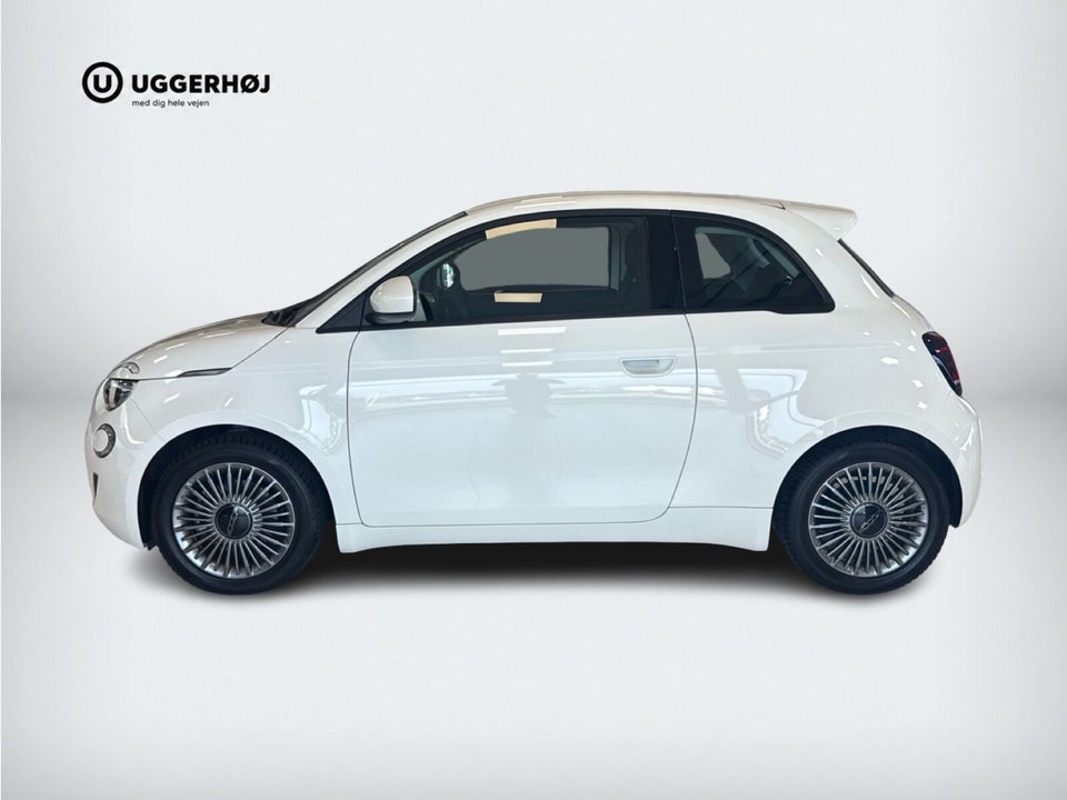 Fiat 500e 42 Icon 3d