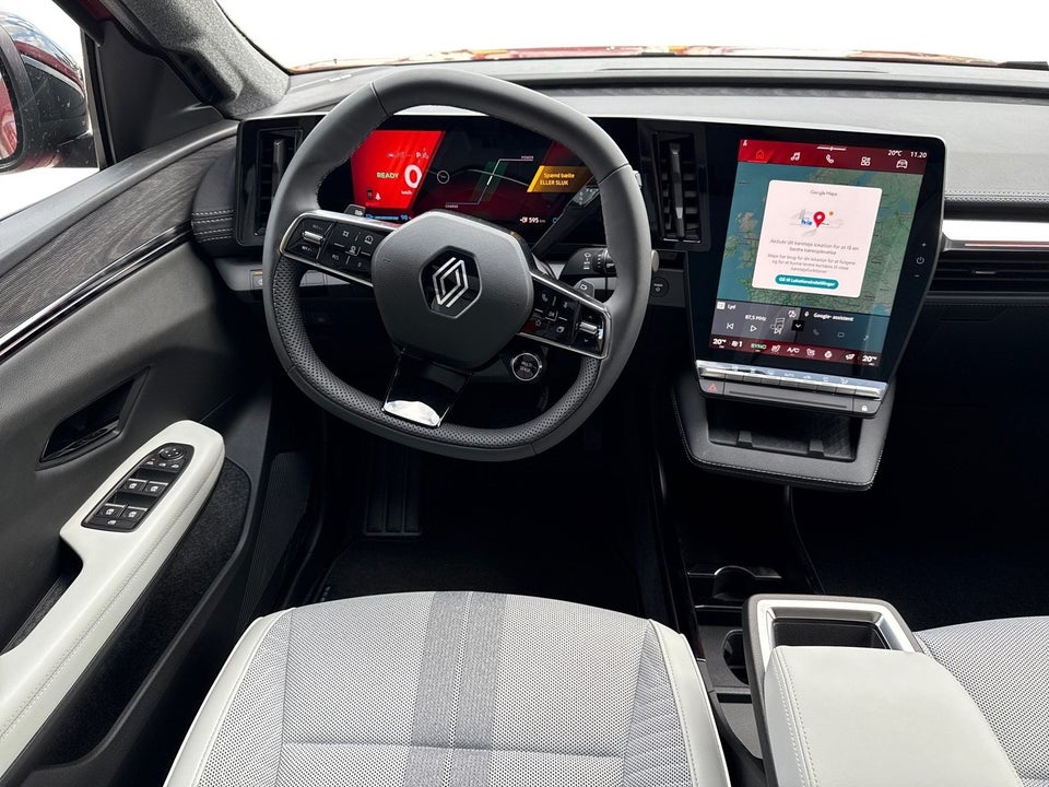 Renault Scenic E-Tech 87 Iconic 5d