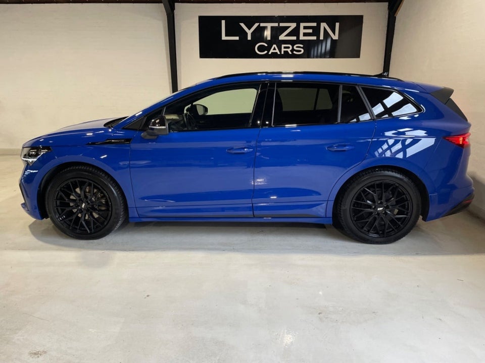 Skoda Enyaq 80 iV Sportline 5d