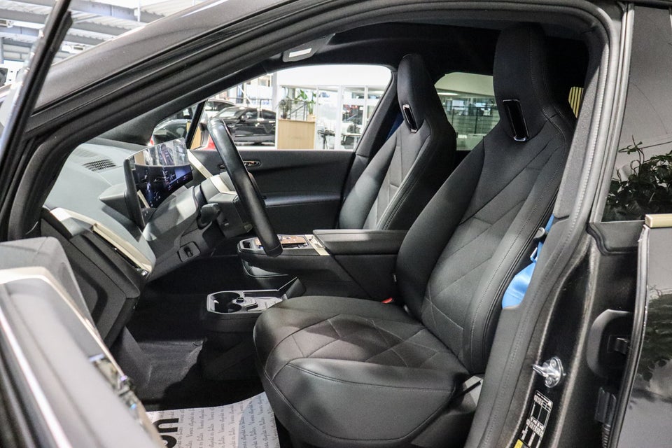 BMW iX xDrive40 M-Sport 5d