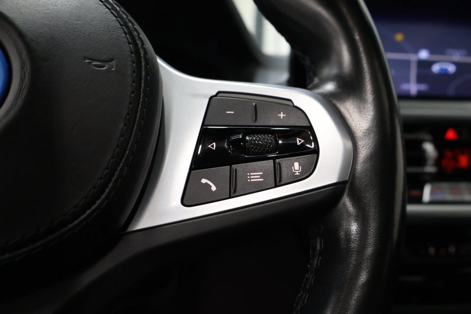 BMW iX3 Charged M-Sport 5d