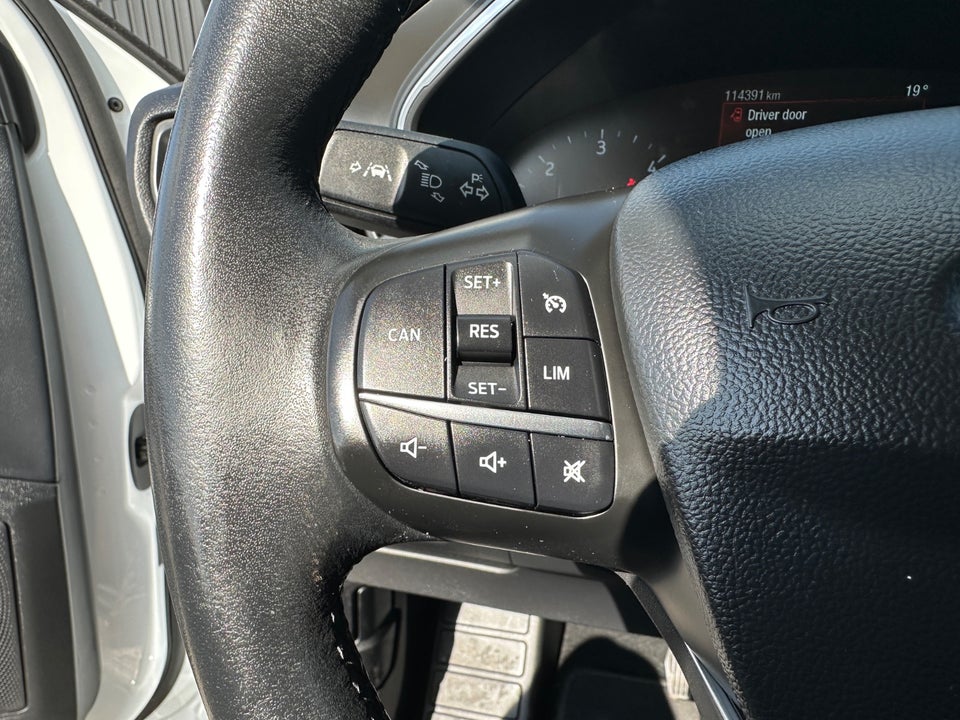 Ford Focus 1,5 EcoBlue Active stc. aut. Van 5d