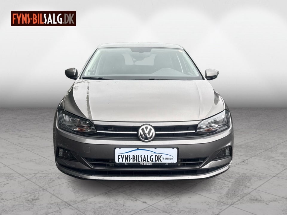 VW Polo 1,0 TSi 95 Comfortline Connect DSG 5d