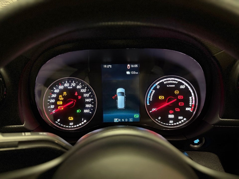 Mercedes eCitan A3 PRO Van