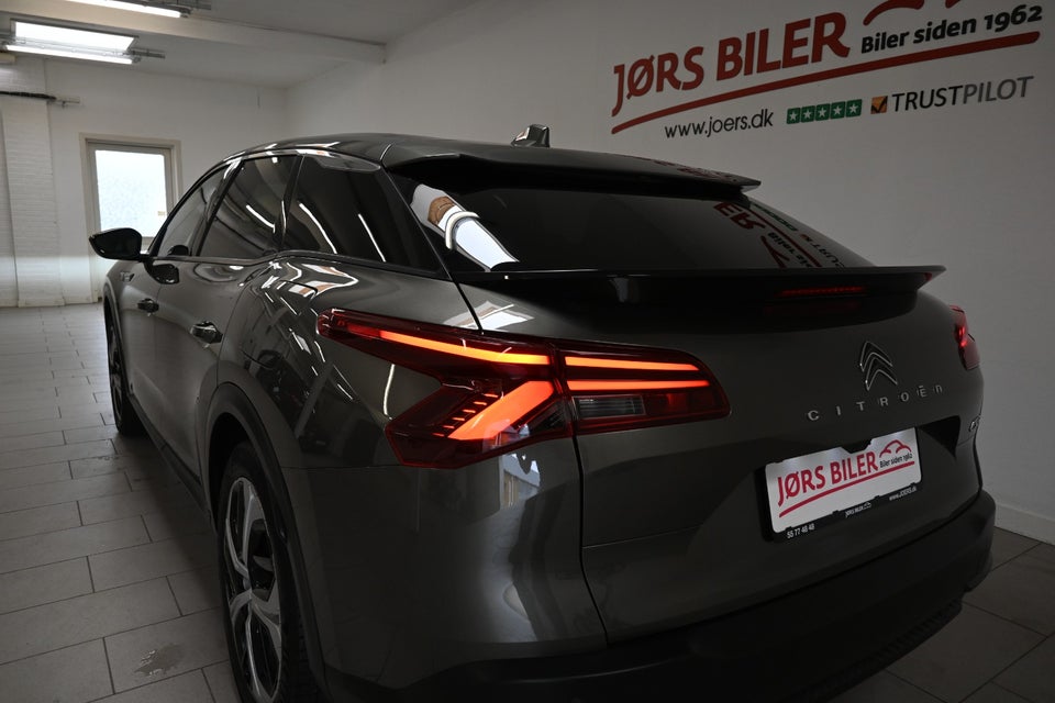 Citroën C5 X 1,6 Hybrid Concorde EAT8 5d