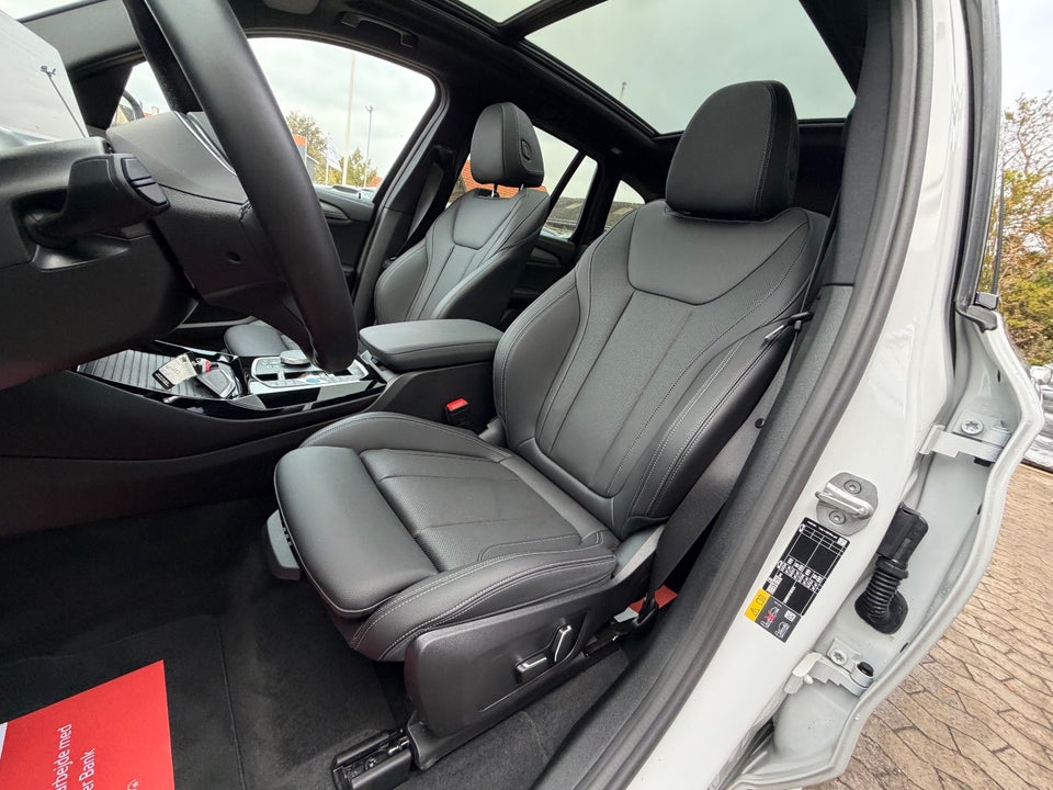 BMW iX3 Charged M-Sport 5d