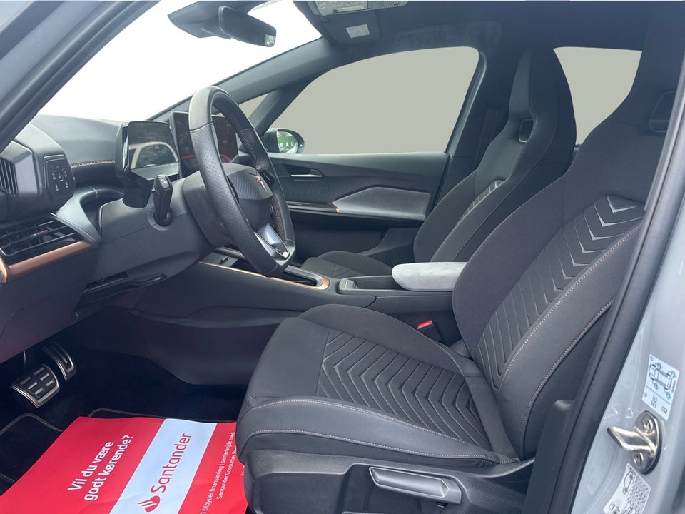 Cupra Born 77 Pasión 5d