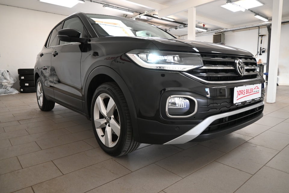VW T-Cross 1,5 TSi 150 Style Team DSG 5d