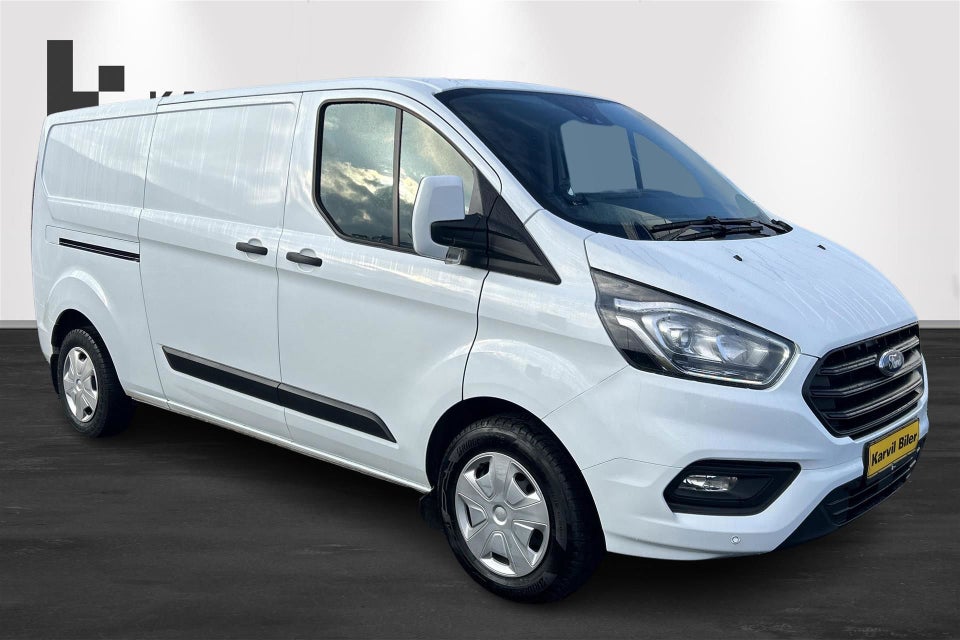 Ford Transit Custom 300L 2,0 TDCi 130 Trend aut.