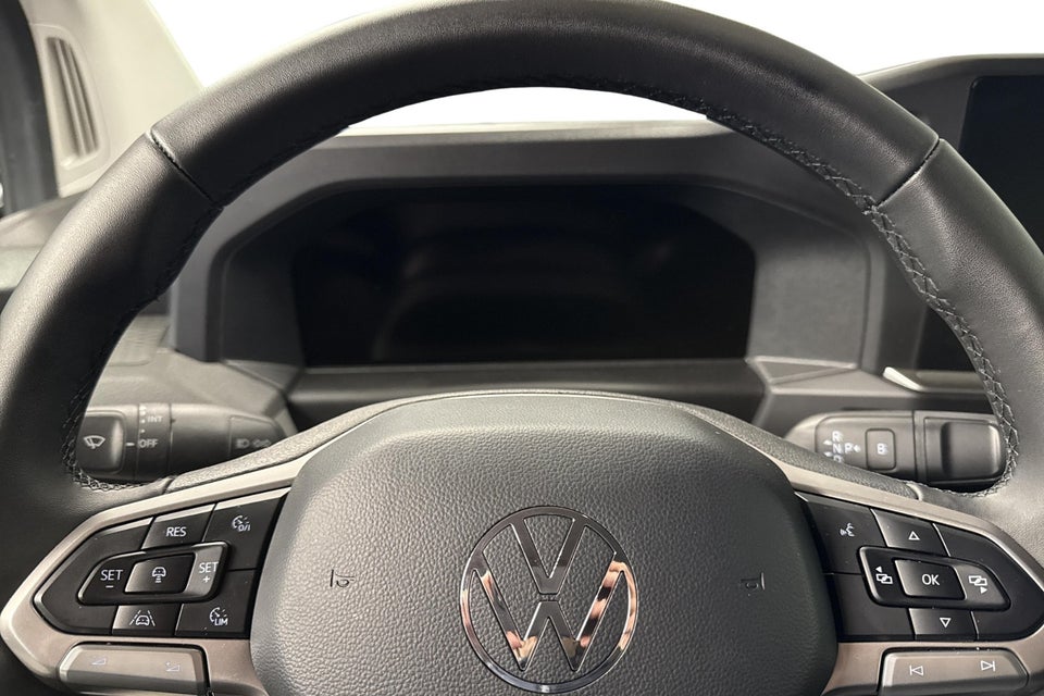 VW e-Transporter 64 Comfort Kassevogn LWB