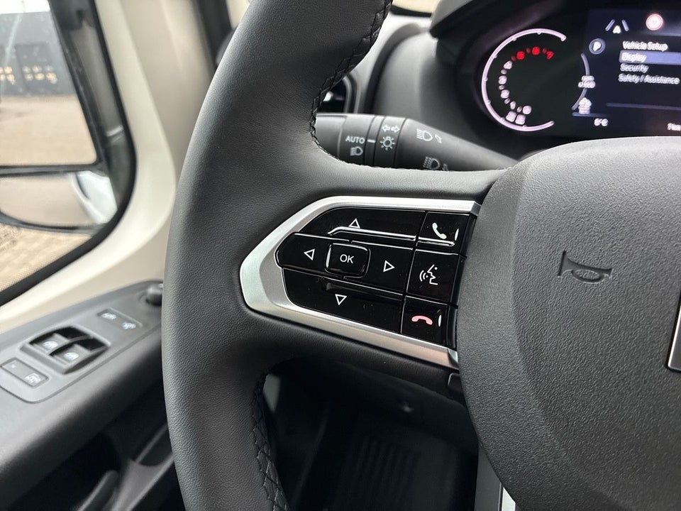 Fiat Ducato 35 Maxi 2,2 MJT 180 Kassevogn L3H2 Pro+ aut.