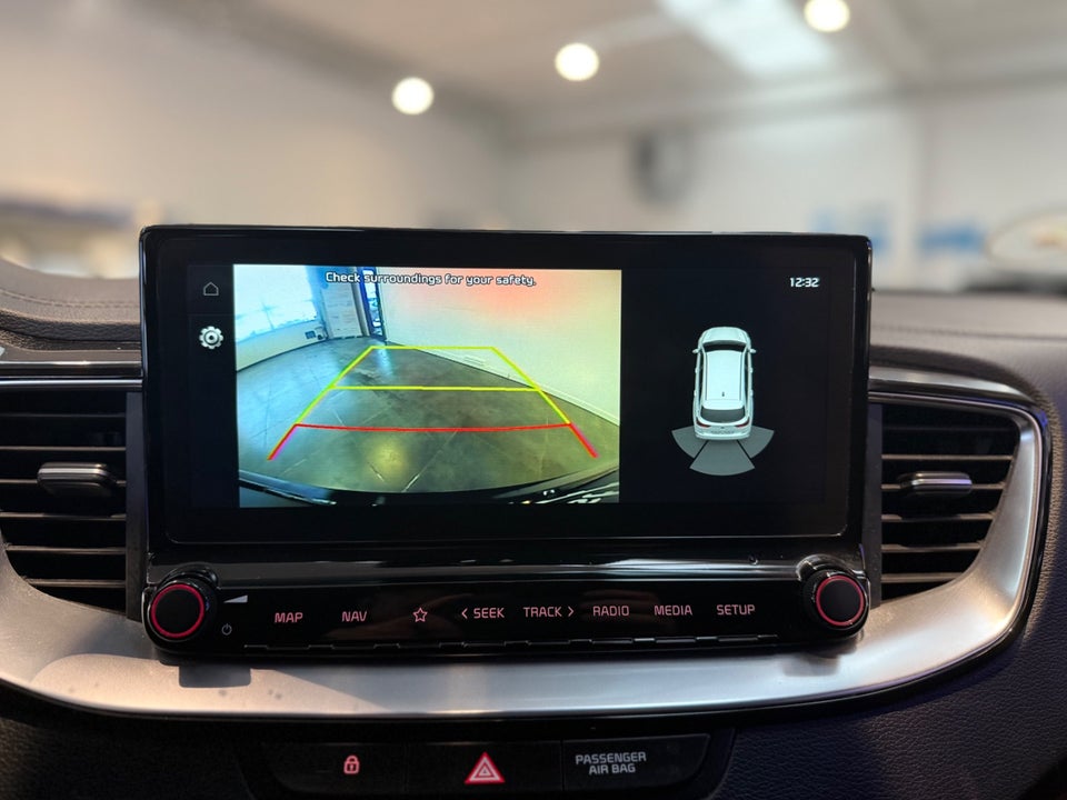 Kia Ceed 1,6 PHEV Prestige SW DCT 5d