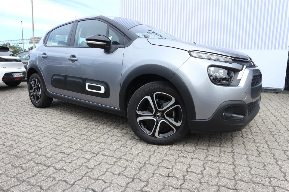 Citroën C3 1,2 PureTech 83 Impress 5d