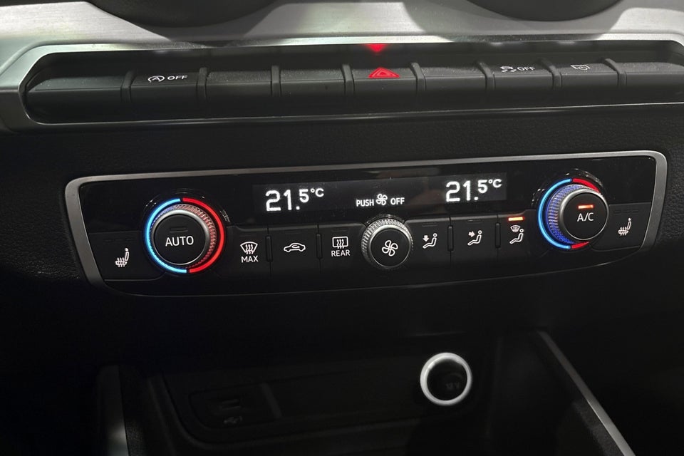 Audi Q2 35 TFSi Sport Prestige Select S-tr. 5d