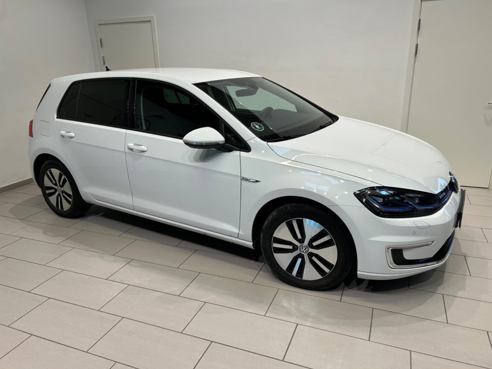 VW e-Golf VII Comfortline 5d