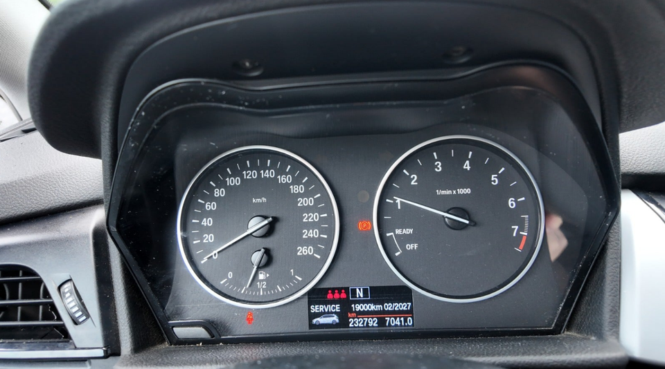 BMW 218i 1,5 Active Tourer Advantage 5d