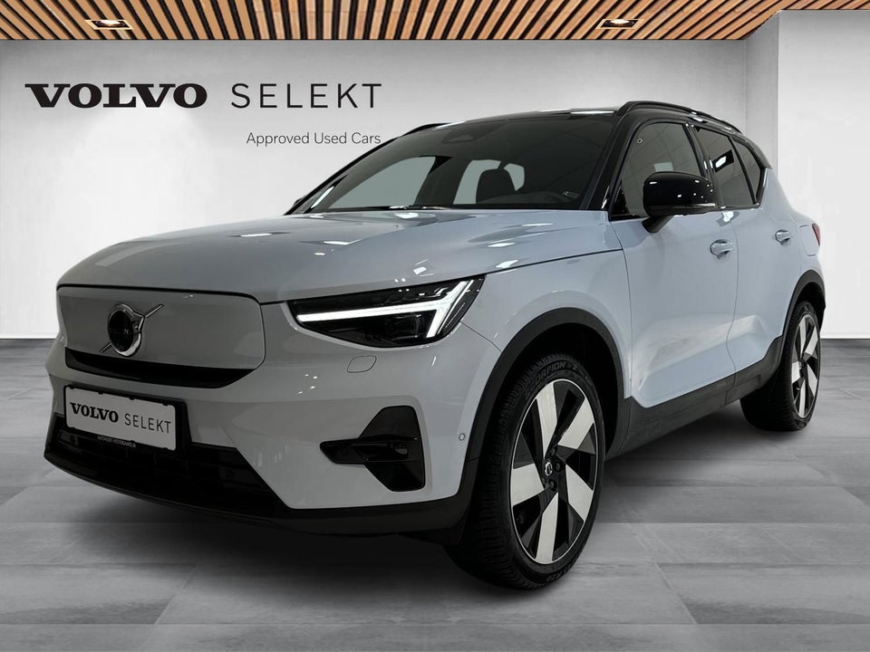 Volvo XC40 ReCharge Twin Ultimate 5d