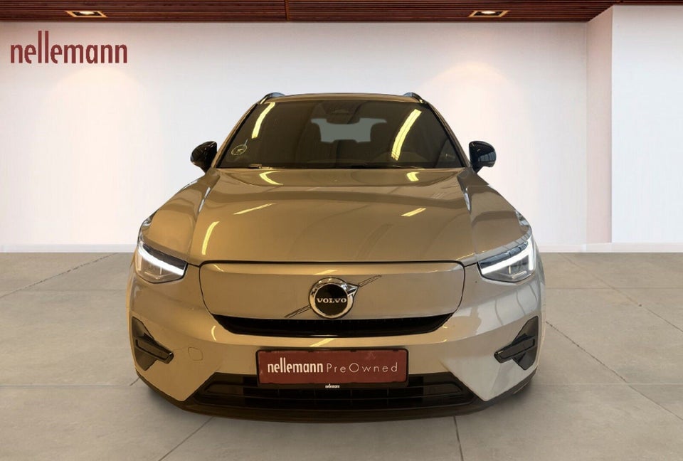 Volvo XC40 ReCharge Extended Range Plus 5d